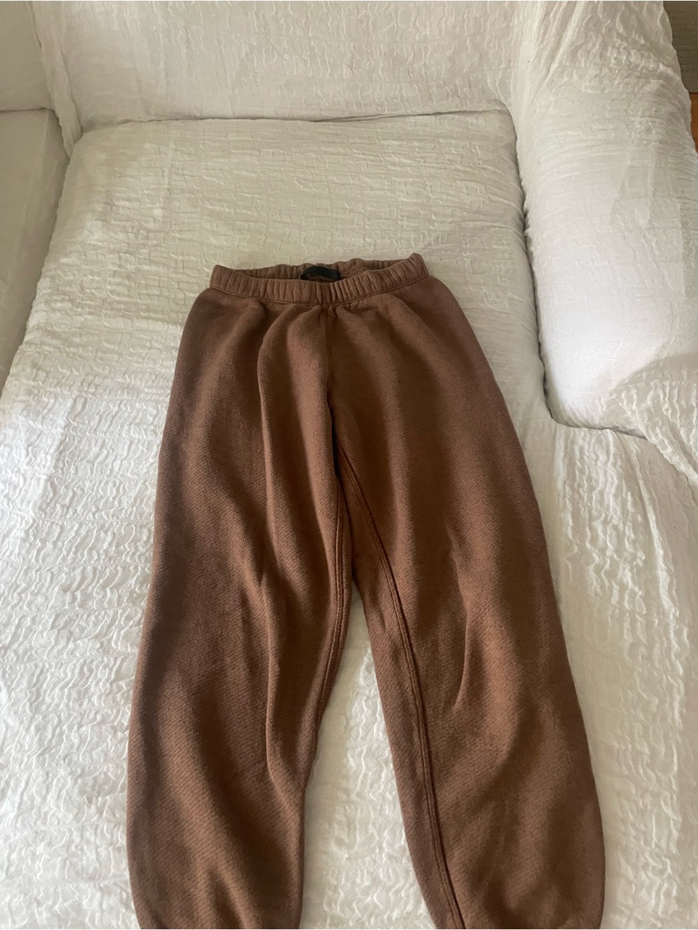 Jenni Kayne Brown Track Pants